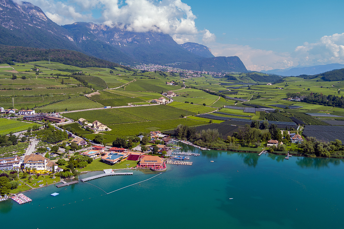 Trek Safari Srdce Jižního Tyrolska 2