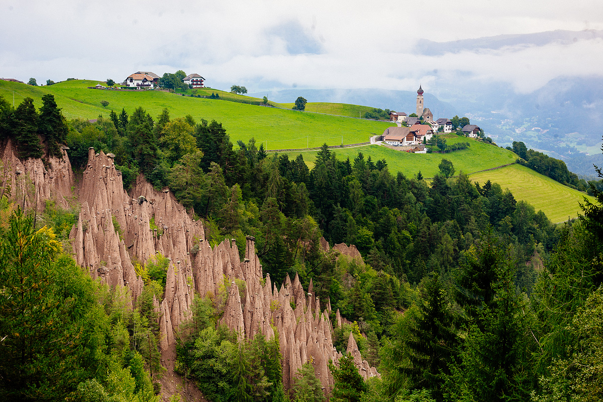 Trek Safari Srdce Jižního Tyrolska 3