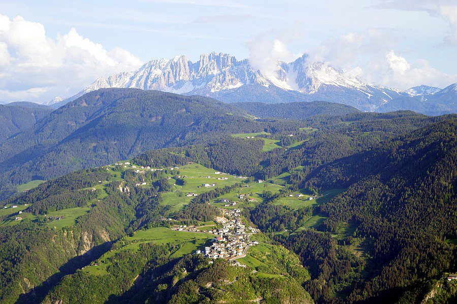 Trek Safari Srdce Jižního Tyrolska 7