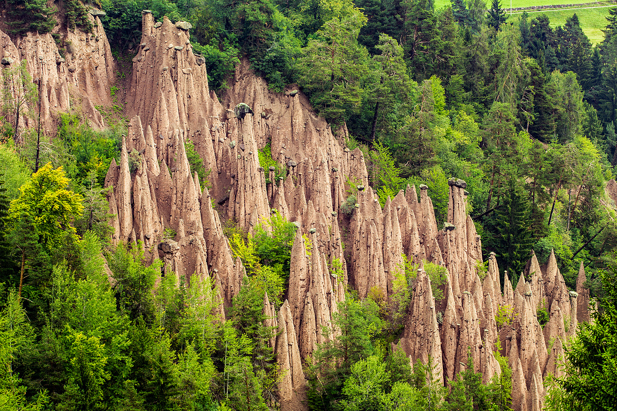 Trek Safari Srdce Jižního Tyrolska 9