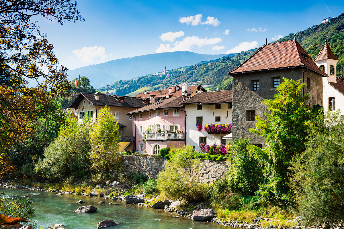 Trek Safari Srdce Jižního Tyrolska 12