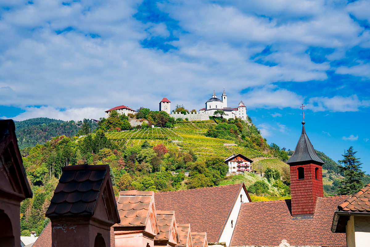 Trek Safari Srdce Jižního Tyrolska 13
