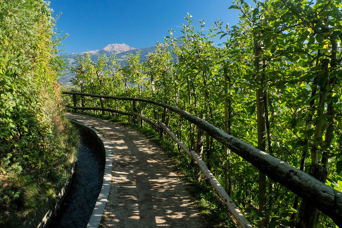 Trek Safari Srdce Jižního Tyrolska 16