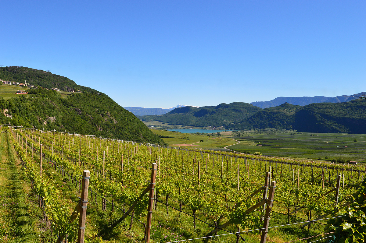 Trek Safari Srdce Jižního Tyrolska 19