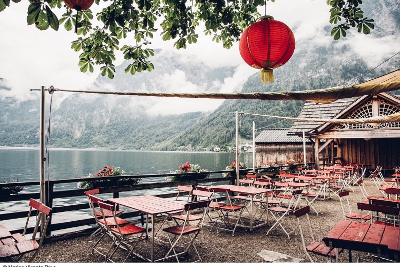 Hotel Trek Safari - King Dachstein Trail pro běžce