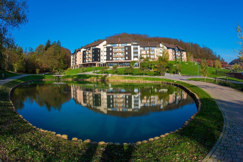 Hotel Aparthotel Rosa dovolená