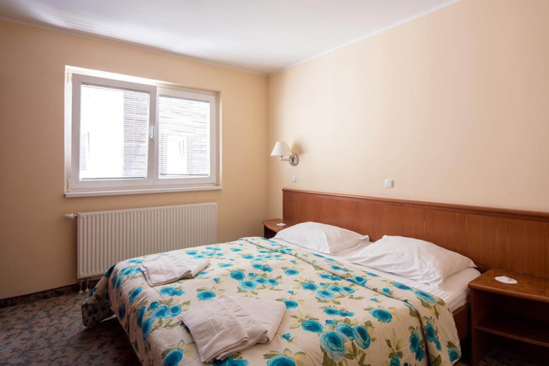 Hotel Aparthotel Rosa dovolená