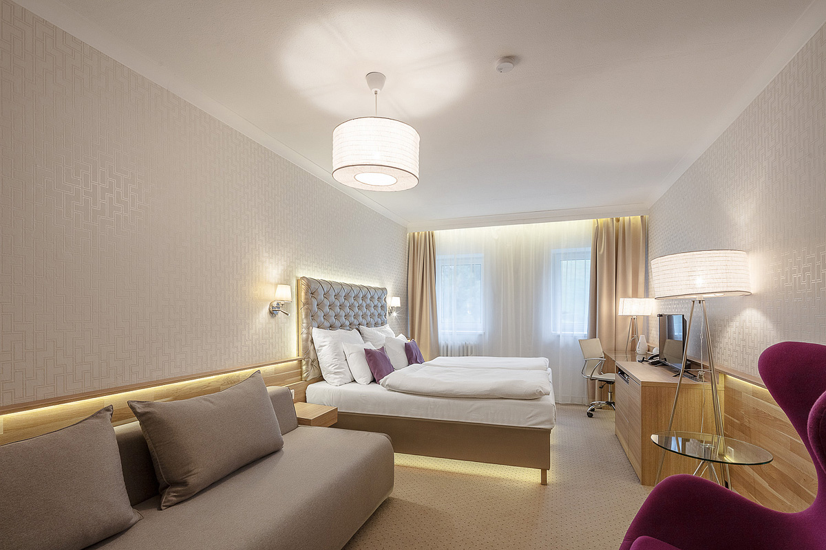 Pytloun Wellness Hotel Harrachov 2