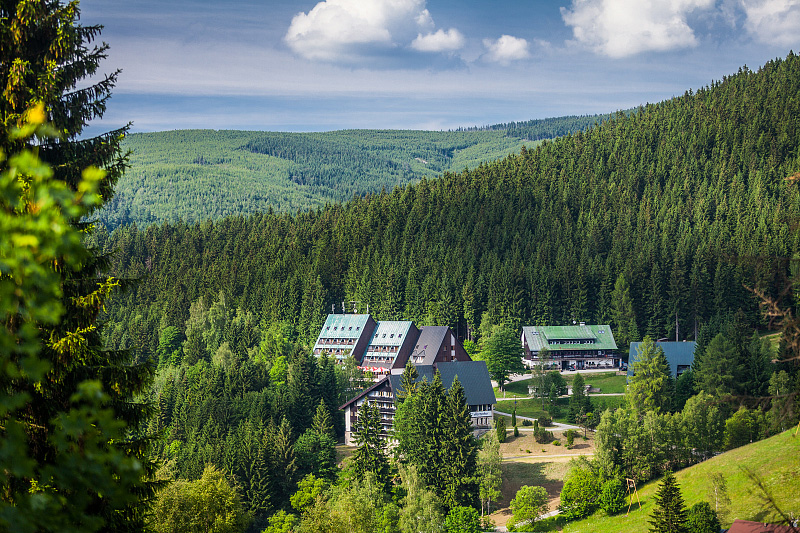 Pytloun Wellness Hotel Harrachov 7