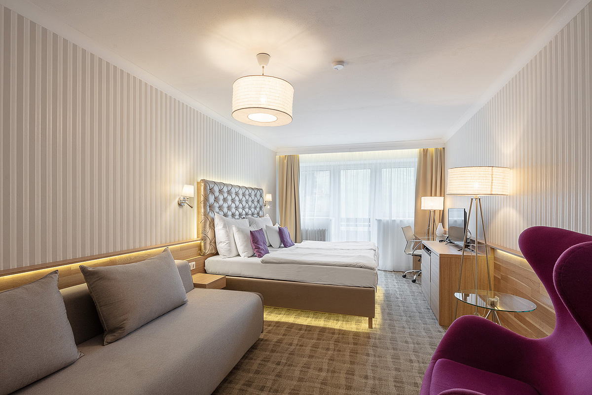 Pytloun Wellness Hotel Harrachov 14