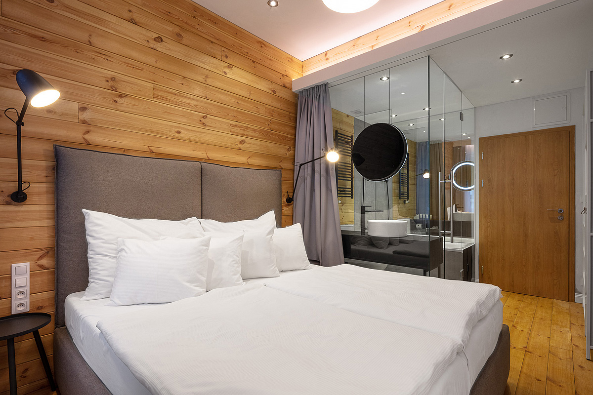 Pytloun Wellness Hotel Harrachov 15