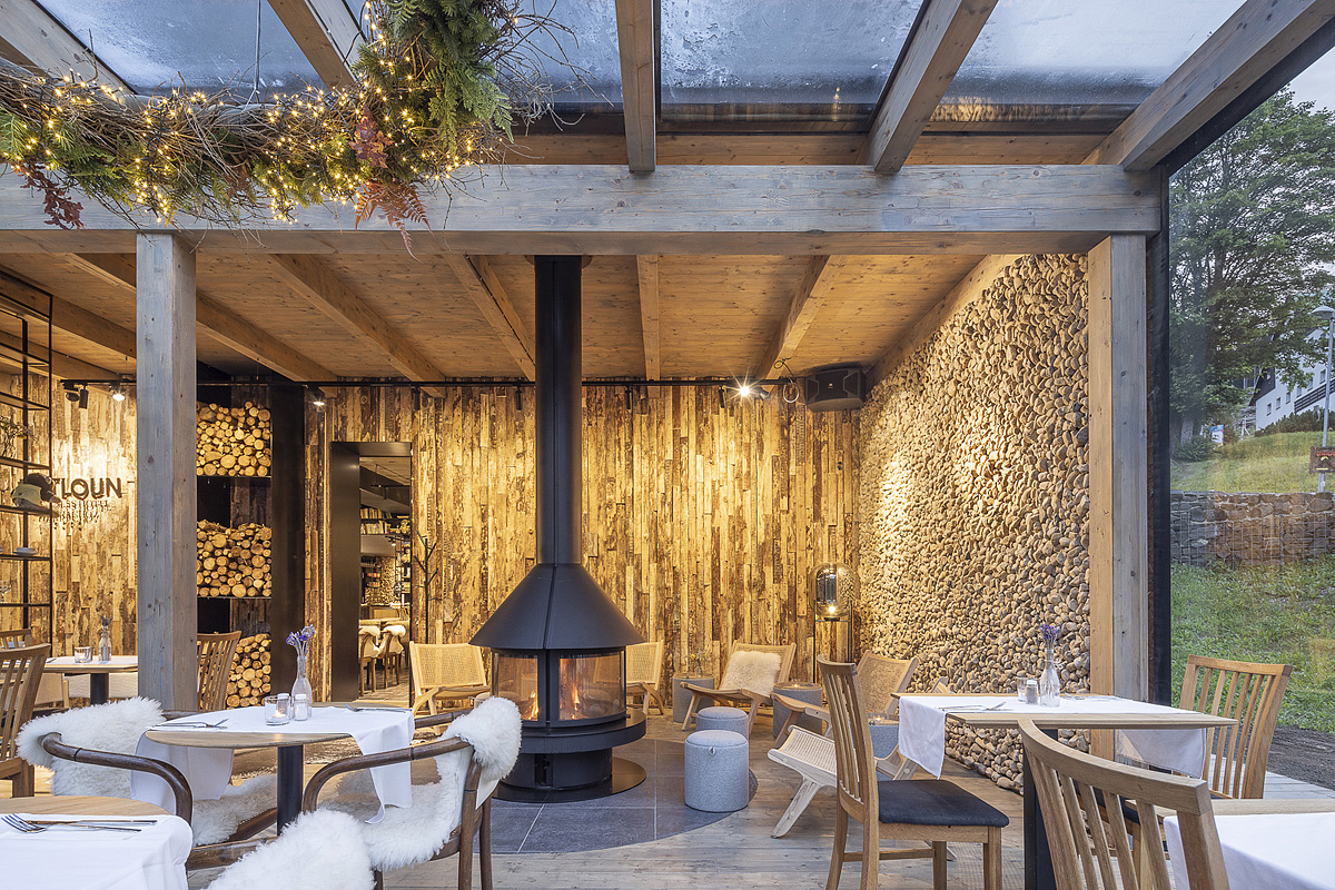 Pytloun Wellness Hotel Harrachov 18