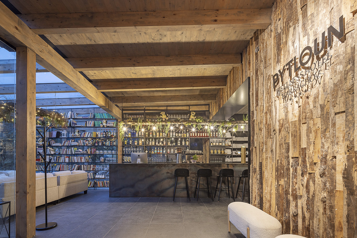 Pytloun Wellness Hotel Harrachov 19