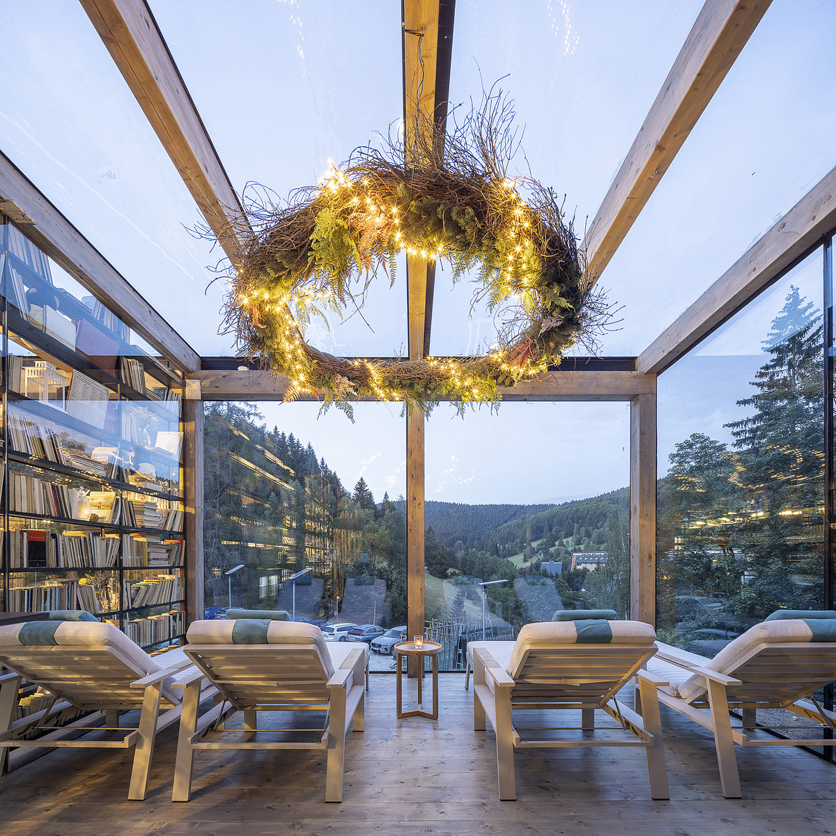 Pytloun Wellness Hotel Harrachov 23