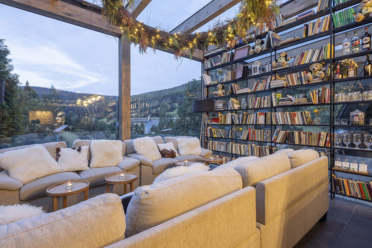 Pytloun Wellness Hotel Harrachov 26