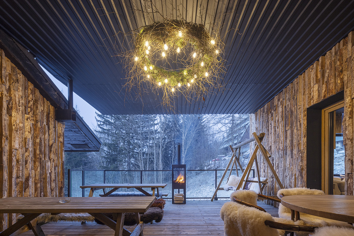 Pytloun Wellness Hotel Harrachov 28