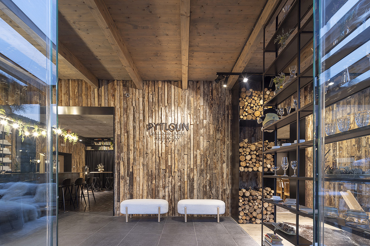 Pytloun Wellness Hotel Harrachov 29