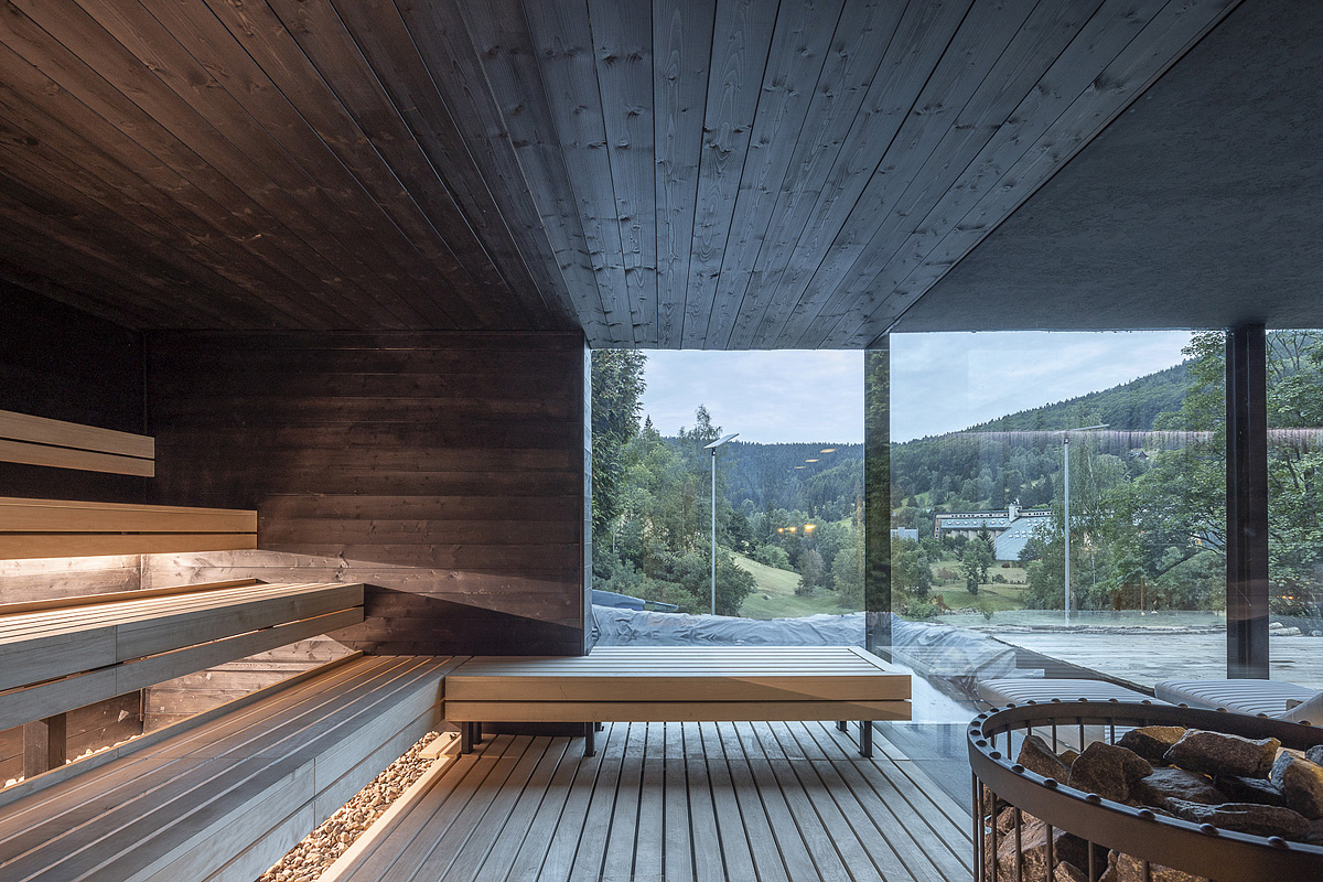 Pytloun Wellness Hotel Harrachov 32