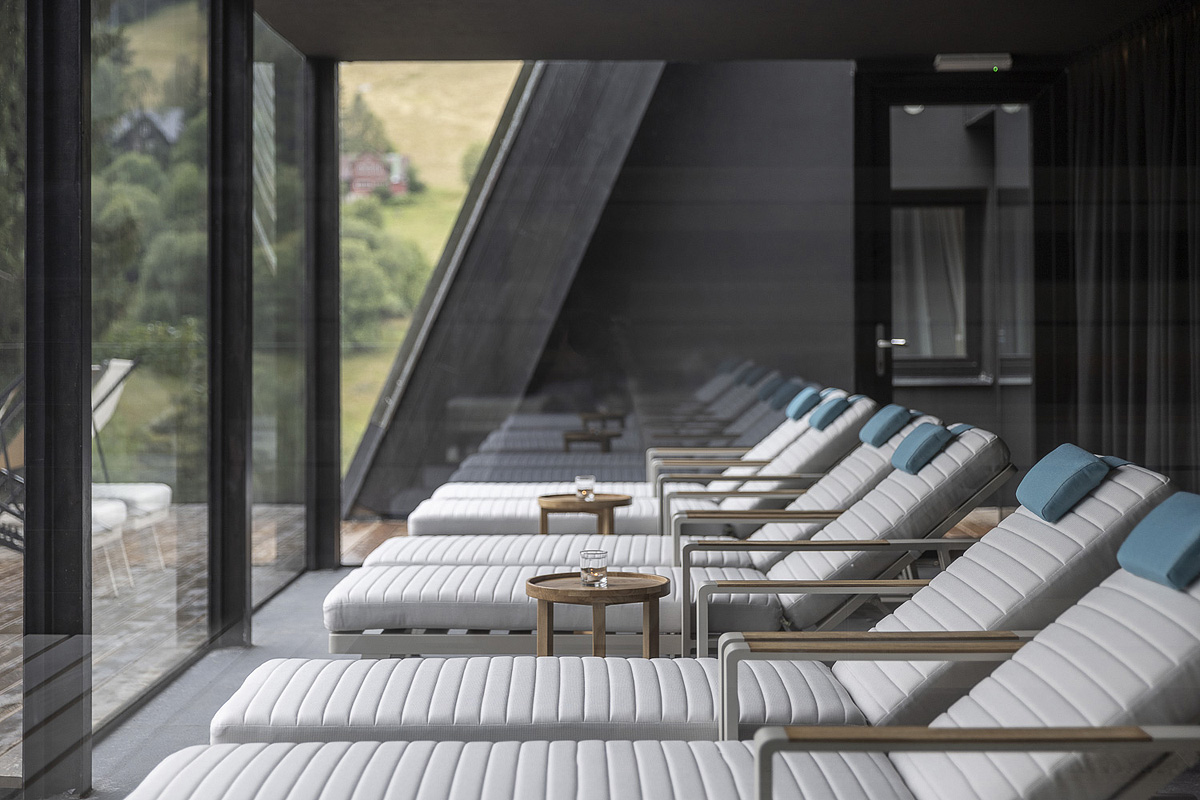 Pytloun Wellness Hotel Harrachov 34