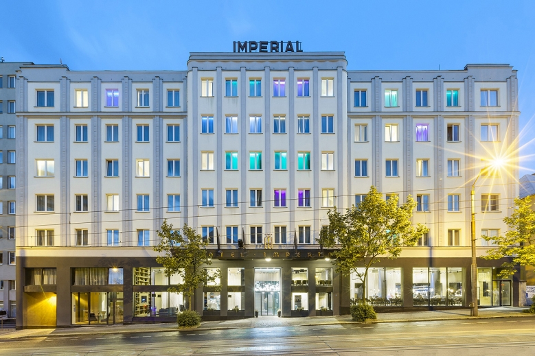 Hotel Pytloun Grand Hotel Imperial Liberec