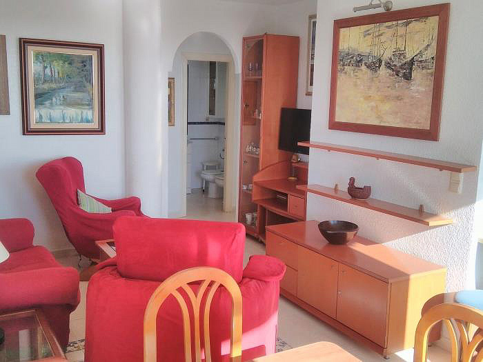 Apartmány Cala Josep  9