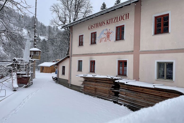 Hotel Gasthaus Kitzloch 