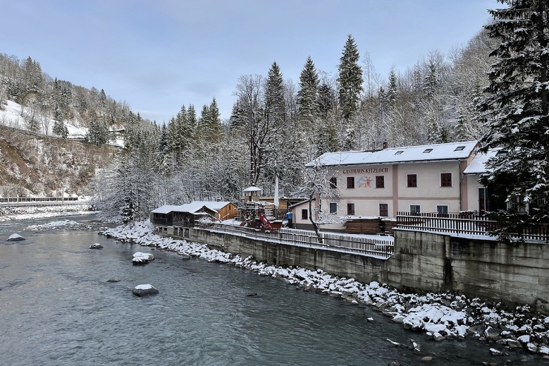 Hotel Gasthaus Kitzloch 