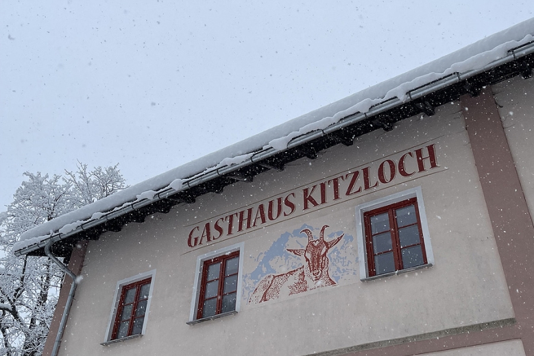 Hotel Gasthaus Kitzloch 