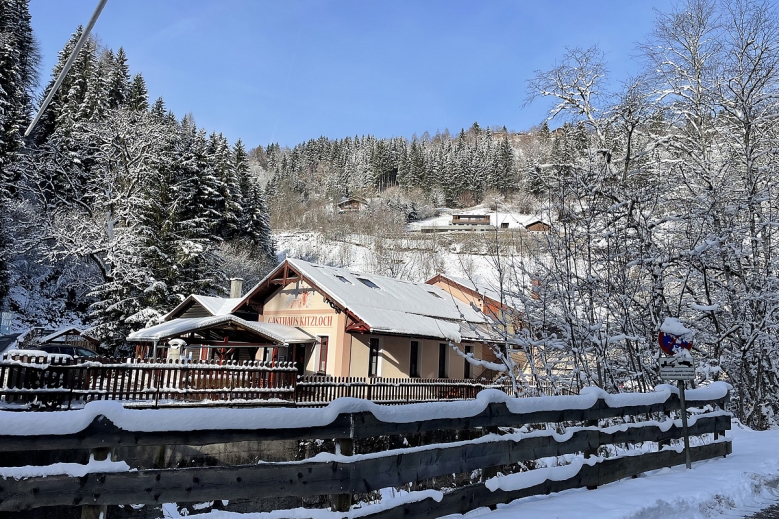 Hotel Gasthaus Kitzloch 