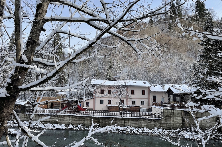 Hotel Gasthaus Kitzloch 