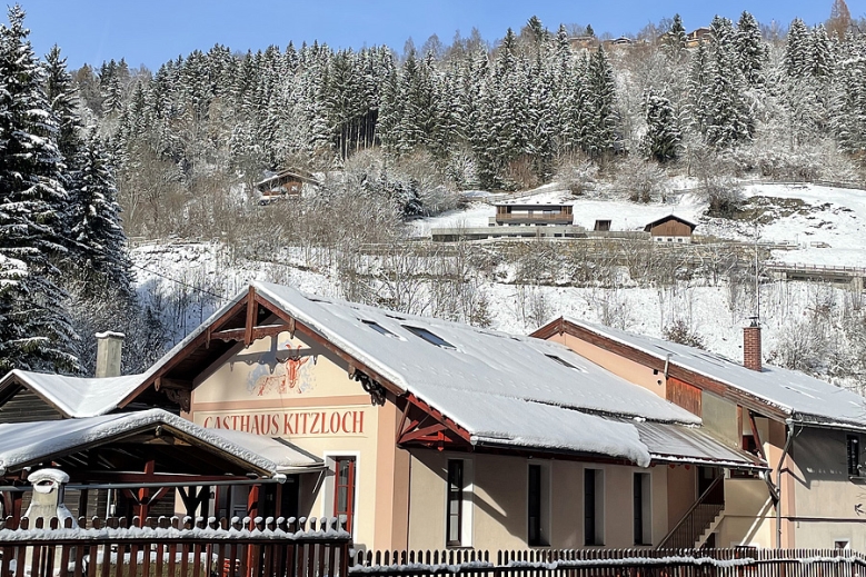 Hotel Gasthaus Kitzloch 