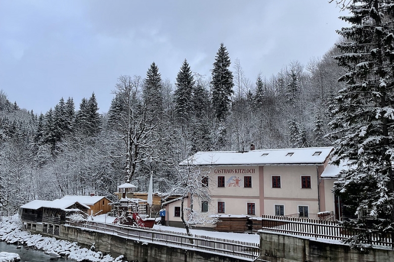 Hotel Gasthaus Kitzloch 