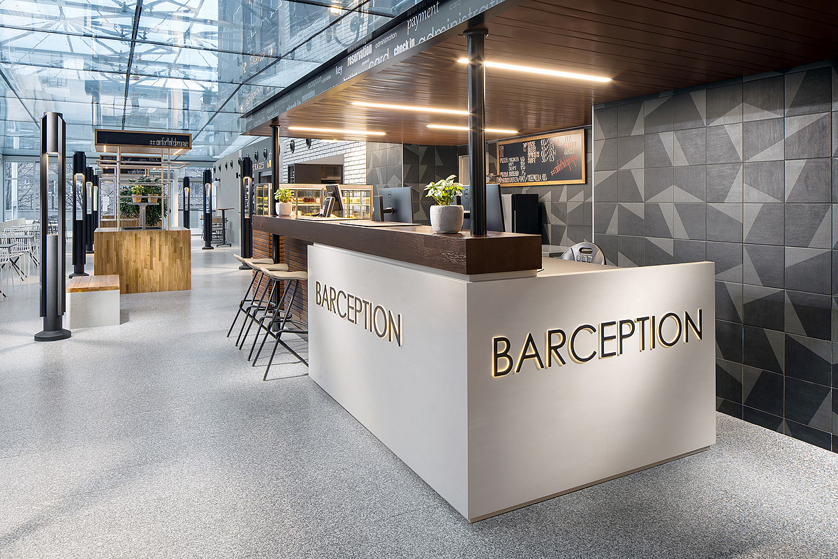 Comfort Hotel Prague City East 4