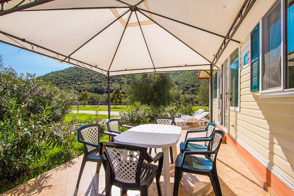Mobilehome Camping Oliva 2