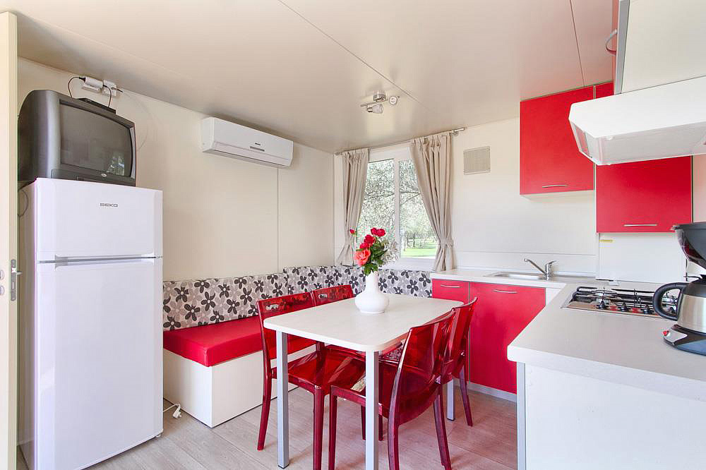 Mobilehome Camping Oliva 3