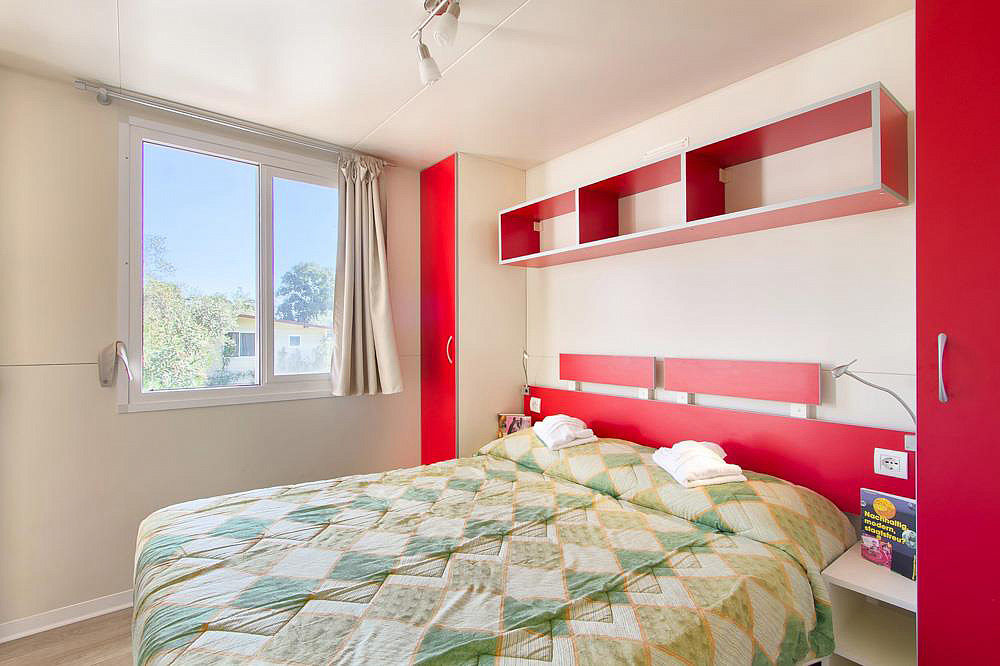 Mobilehome Camping Oliva 4