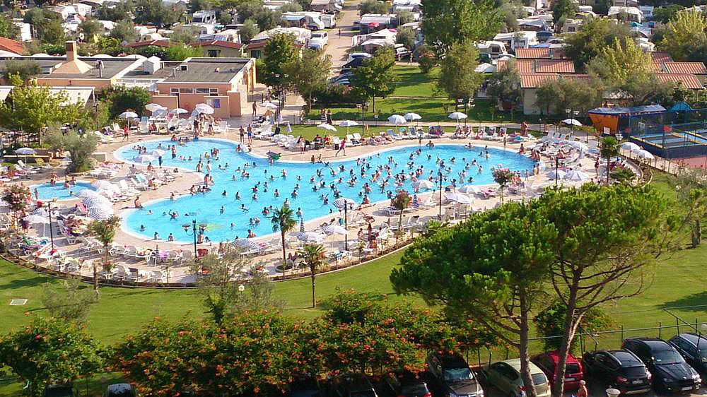 Mobilehome Camping Oliva 5