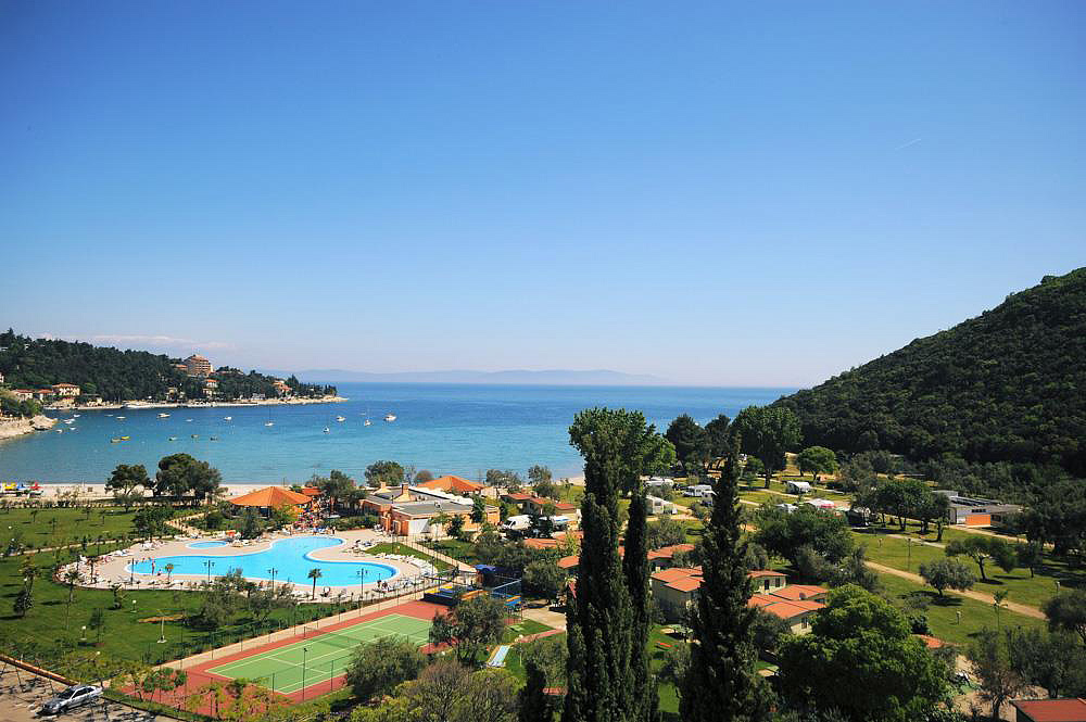 Mobilehome Camping Oliva 8