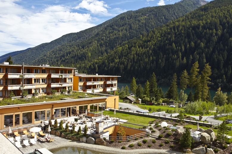 Hotel Arosea Life Balance Hotel