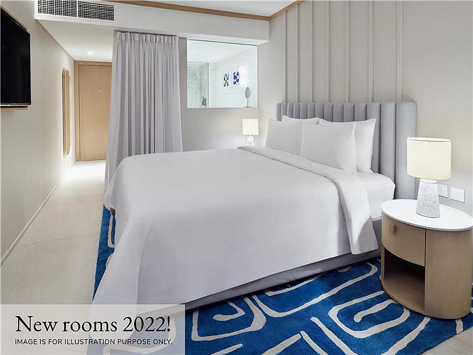 Bluesun Hotel Soline 8