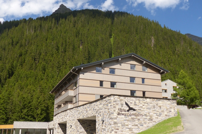 Hotel Alpin Resort Montafon 