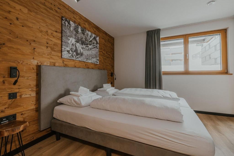 Hotel Alpin Resort Montafon 