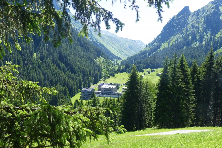 Hotel Alpin Resort Montafon 