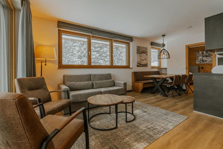 Hotel Alpin Resort Montafon 