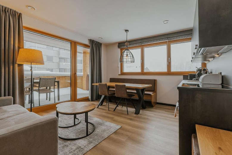 Hotel Alpin Resort Montafon 