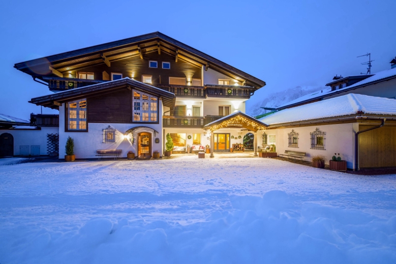 Hotel Hotel Garni Zimmerhofer
