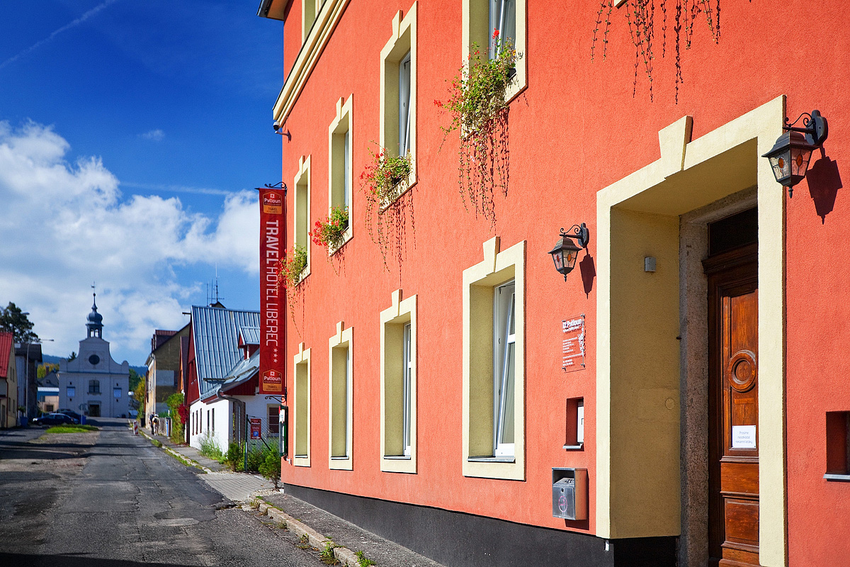 Pytloun  Wellness Travel Hotel 7