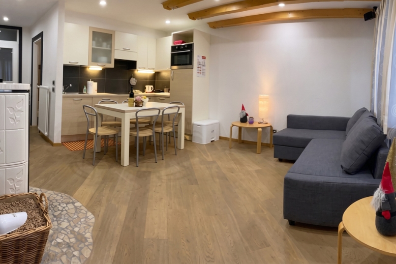 Hotel Privátní apartmány Cavalese dovolená