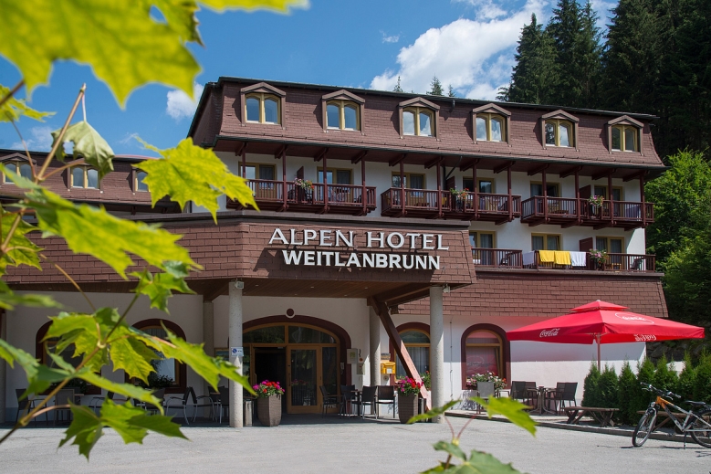 Hotel Alpenhotel Weitlanbrunn 