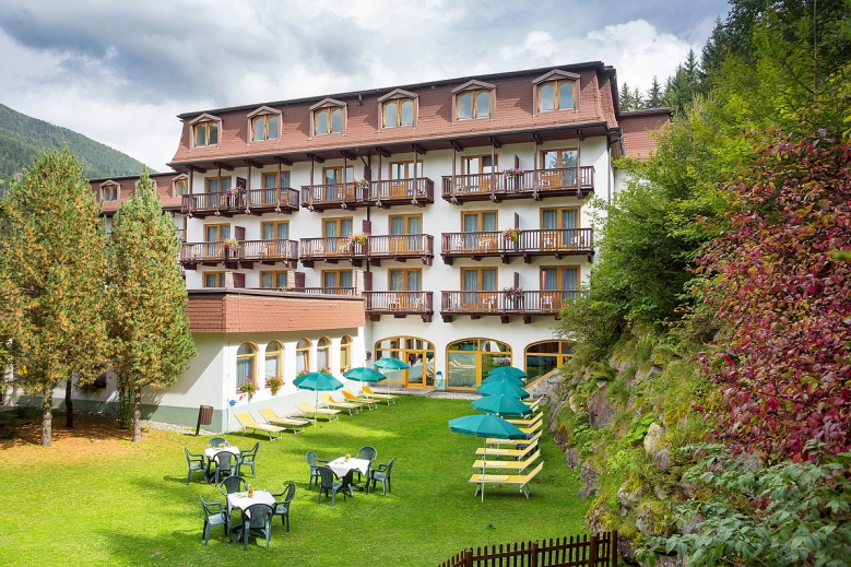 Hotel Alpenhotel Weitlanbrunn 